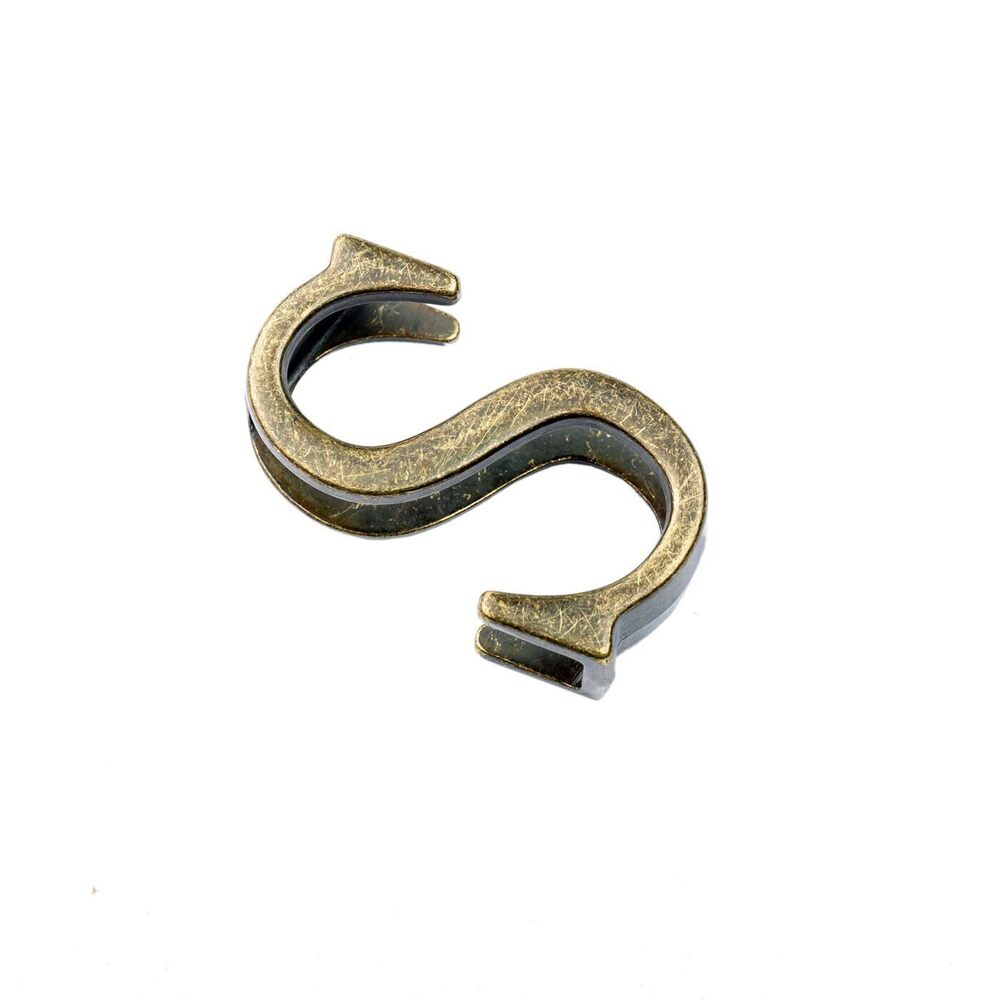 4119 1.5" 38mm-40mm Belt Loop Keeper 's Belt Buckle Accessories Metal